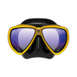 GULL Mantis LV Black Silicone AR - PRODIVE