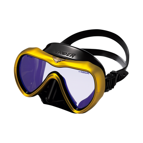 GULL VADER BLACK SILICONE (AR) - PRODIVE