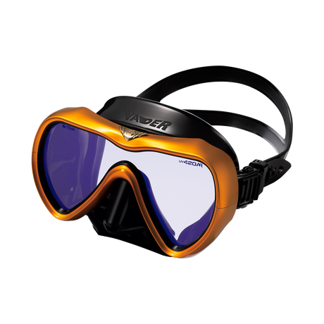 GULL VADER BLACK SILICONE (AR) - PRODIVE