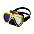 GULL VADER FANETTE Black Silicone AR - PRODIVE