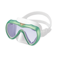 GULL VADER FANETTE White Silicone AR - PRODIVE