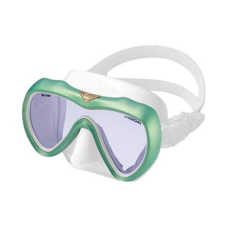 GULL VADER FANETTE White Silicone AR - PRODIVE