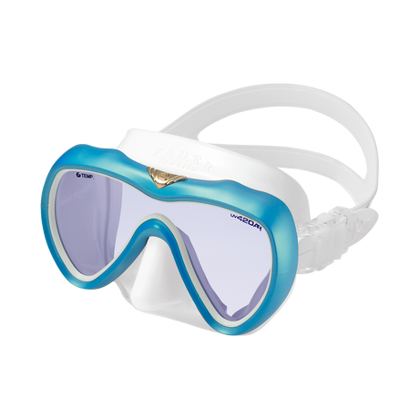 GULL VADER FANETTE White Silicone AR - PRODIVE