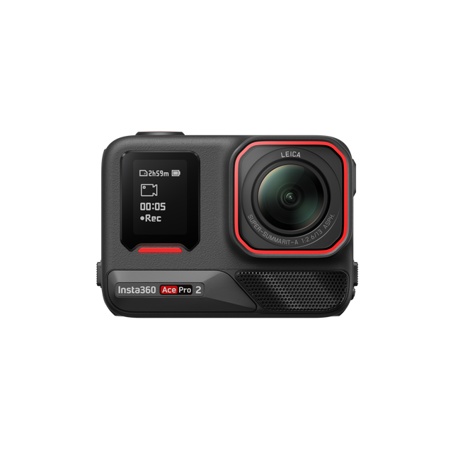 Insta360 ACE PRO 2 camera - PRODIVE