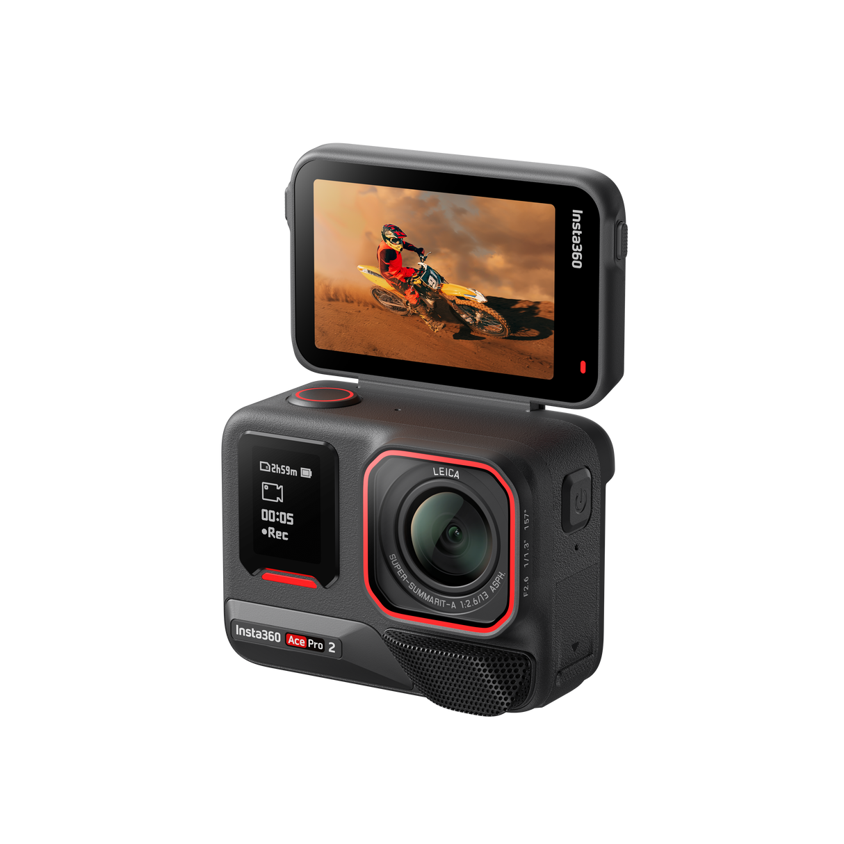 Insta360 ACE PRO 2 camera - PRODIVE