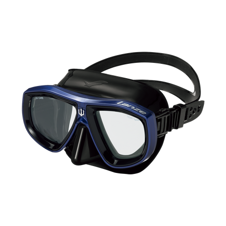 GULL LANZE Black Silicone - PRODIVE