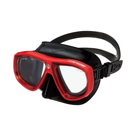 GULL LANZE Black Silicone - PRODIVE