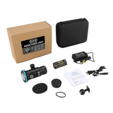 M6500 Undetwater High CRI Smart Focus Video Light