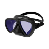 GULL MANTIS LVR Black Silicone AR - PRODIVE
