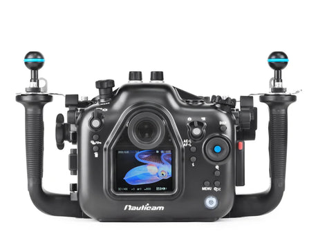 NA-Z6III Housing for Nikon Z6III Camera - PRODIVE