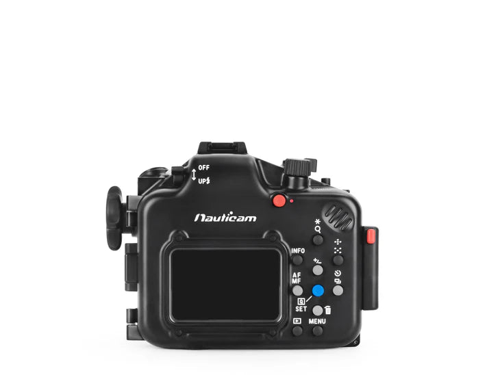 NA-R50 Housing front FOR CANON EOS R50 WITH RF-S 18-45MM F4.5-6.3 IS STM LENS - PRODIVE