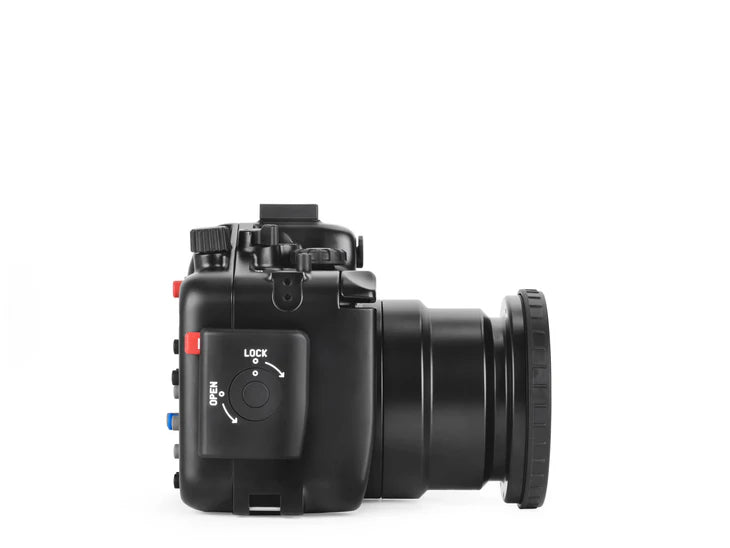 NA-R50 Housing front FOR CANON EOS R50 WITH RF-S 18-45MM F4.5-6.3 IS STM LENS - PRODIVE
