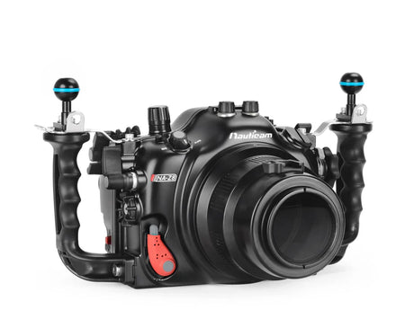 NA-Z8 Housing for Nikon Z8 Camera - PRODIVE