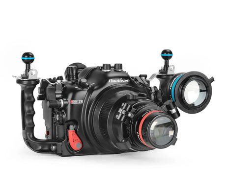 NA-Z8 Housing for Nikon Z8 Camera - PRODIVE