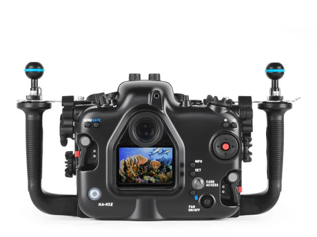 NA-R5II Housing for Canon EOS R5II Camera - PRODIVE