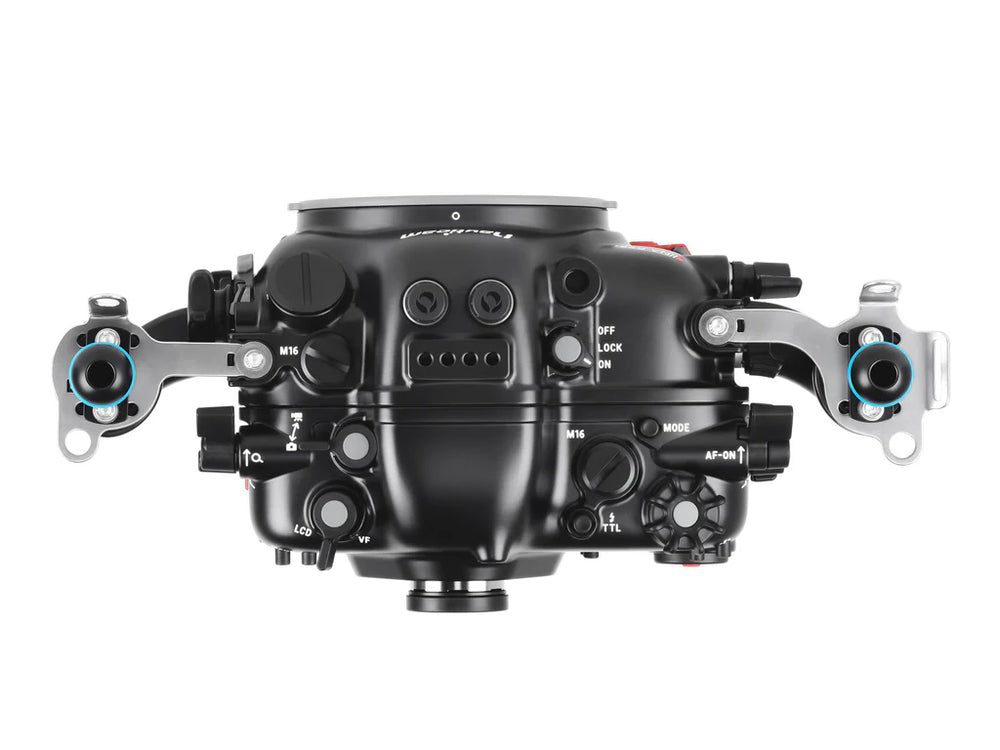 NA-R5II Housing for Canon EOS R5II Camera - PRODIVE