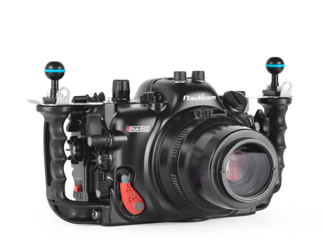 NA-R5II Housing for Canon EOS R5II Camera - PRODIVE