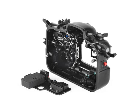 NA-R5II Housing for Canon EOS R5II Camera - PRODIVE