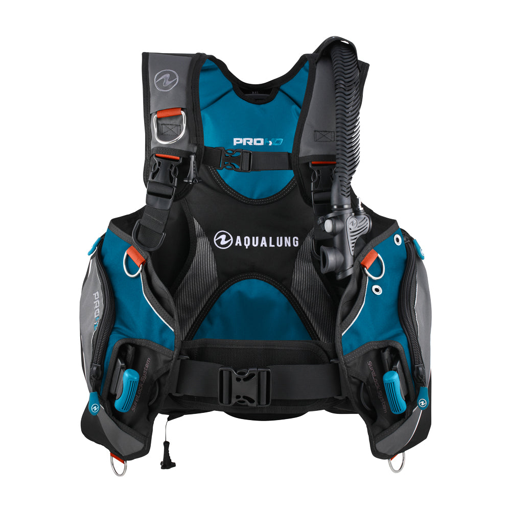 Aqualung Pro HD BCD – ResisteK - PRODIVE