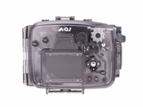 AOI Underwater Housing for OM SYSTEM OM-1 & OM-1 Mark II Cameras - PRODIVE