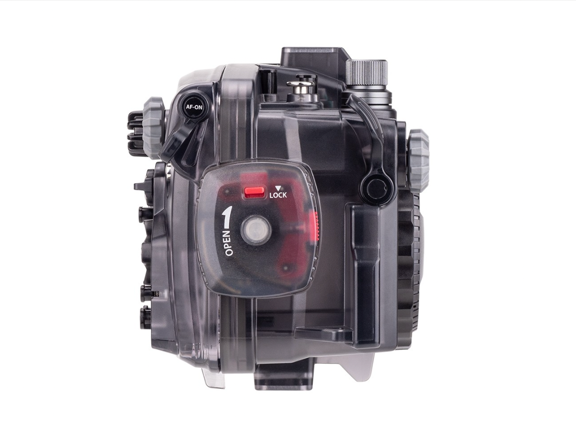 AOI Underwater Housing for OM SYSTEM OM-1 & OM-1 Mark II Cameras - PRODIVE