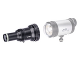 AOI SNT-04  Snoot 04 for UIS-P1 Series Strobe (Optical Snoot)