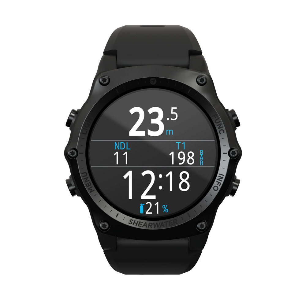 SHEARWATER Teric - PRODIVE