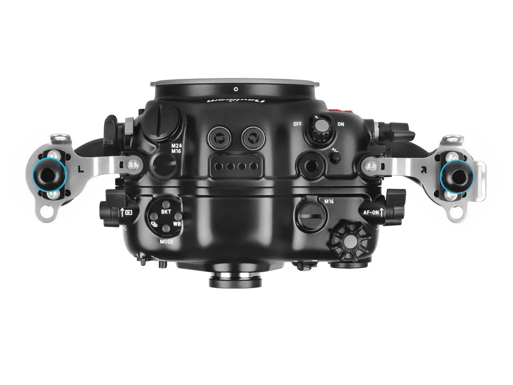 NA-Z8 Housing for Nikon Z8 Camera - PRODIVE