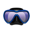 GULL VADER BLACK SILICONE (AR) - PRODIVE