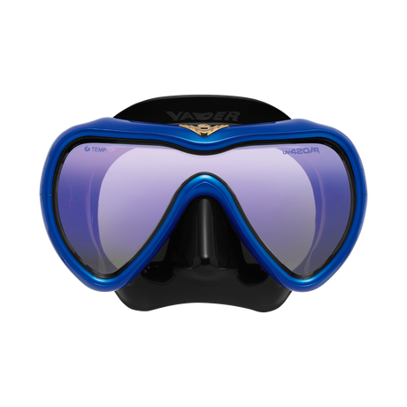 GULL VADER BLACK SILICONE (AR) - PRODIVE