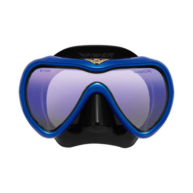 GULL VADER BLACK SILICONE (AR) - PRODIVE