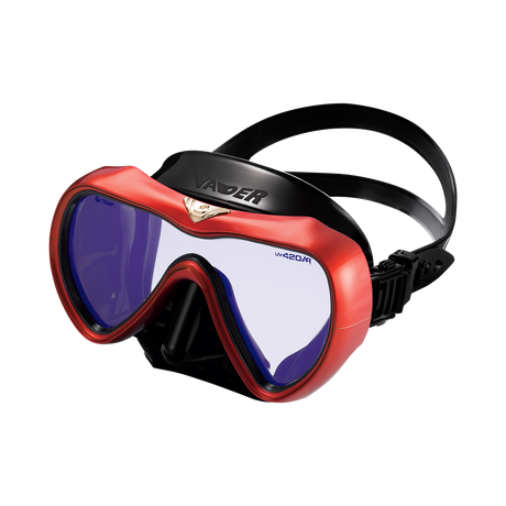 GULL VADER BLACK SILICONE (AR) - PRODIVE