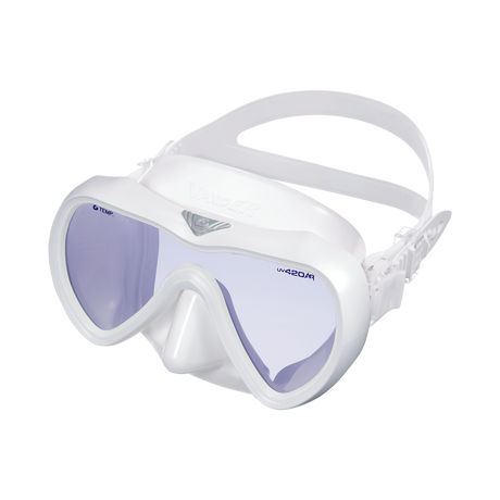 GULL VADER ALL WHITE (AR) White Silicone - PRODIVE
