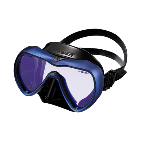 GULL VADER BLACK SILICONE (AR) - PRODIVE