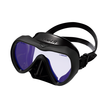 GULL VADER BLACK SILICONE (AR) - PRODIVE
