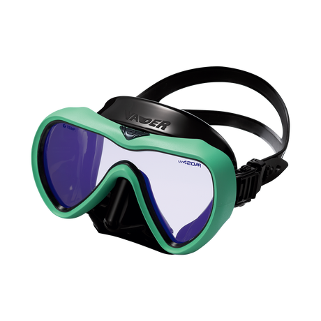 GULL VADER BLACK SILICONE (AR) - PRODIVE
