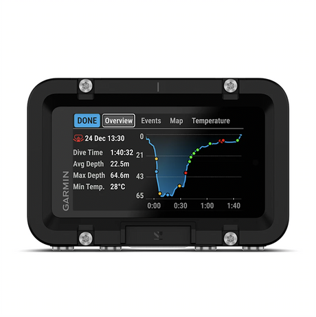 GARMIN Descent X50i Premium Dive Computer - PRODIVE