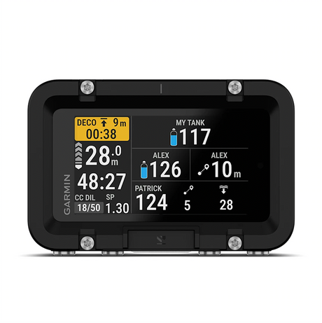 GARMIN Descent X50i Premium Dive Computer - PRODIVE