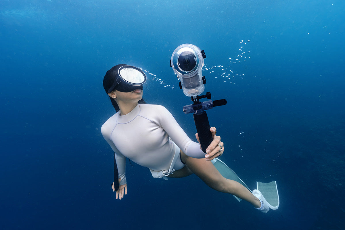 INSTA360 X6 Invisible Dive Case Pro
