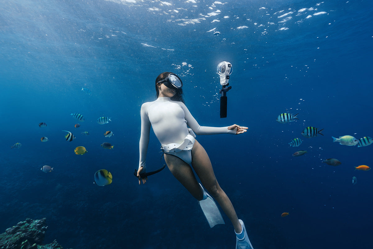 INSTA360 X6 Invisible Dive Case Pro
