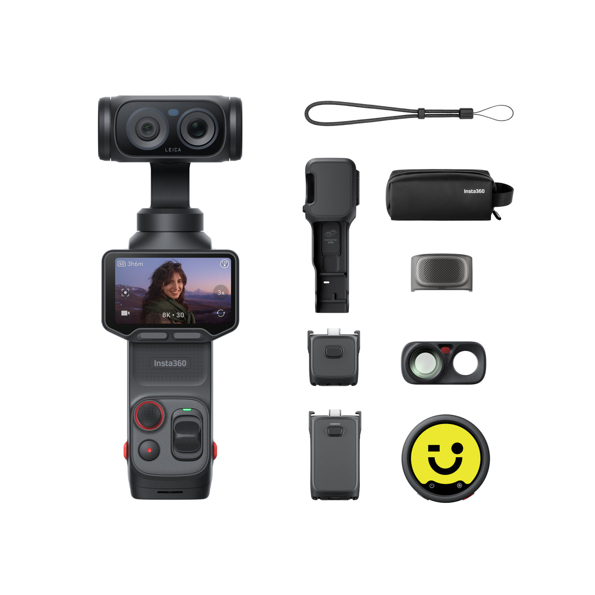 INSTA360 Luna Ultra Creator Bundle