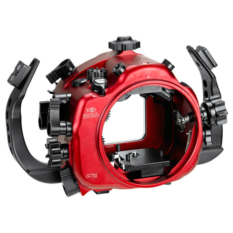 ISOTTA Housing for Sony Alpha 7III