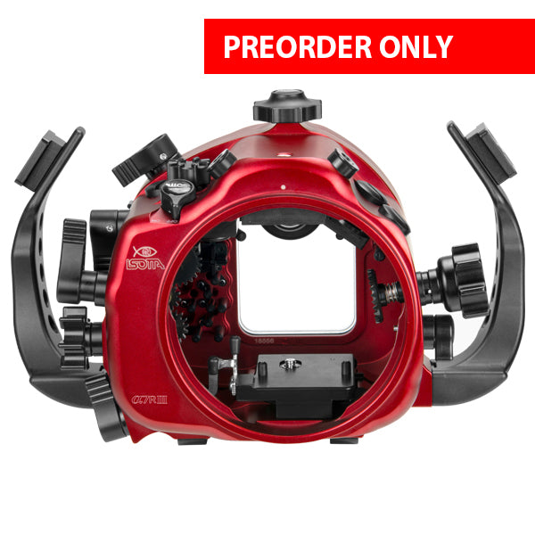 ISOTTA Housing for Sony Alpha 7RIII