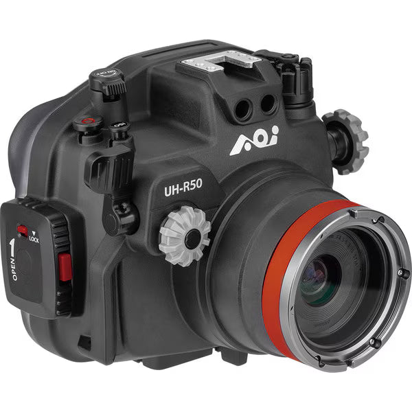 AOI UH-R50-COMBO-01 BLACK