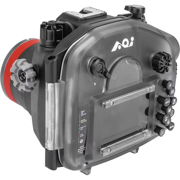 AOI UH-R50-COMBO-01 BLACK