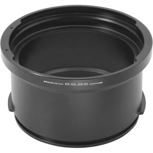 AOI ER-OD_OD-52 Extension ring 52mm OMD Port to OMD Housing