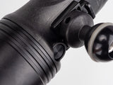 AOI CLV-202-BLK Underwater 3,000 LM Video Light Black Color