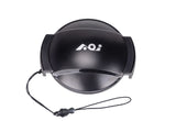 AOI DHC-02 Dome Lens Hard Cover for AOI UWL-03 BLACK