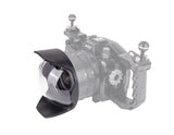AOI DLP-104  Acrylic Dome Port - 160 for AX Port Mount Housing - PRODIVE