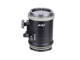 AOI FLP-09 Flat Port for PEN Mount Housing (For ED 90mm Macro PRO Lens)